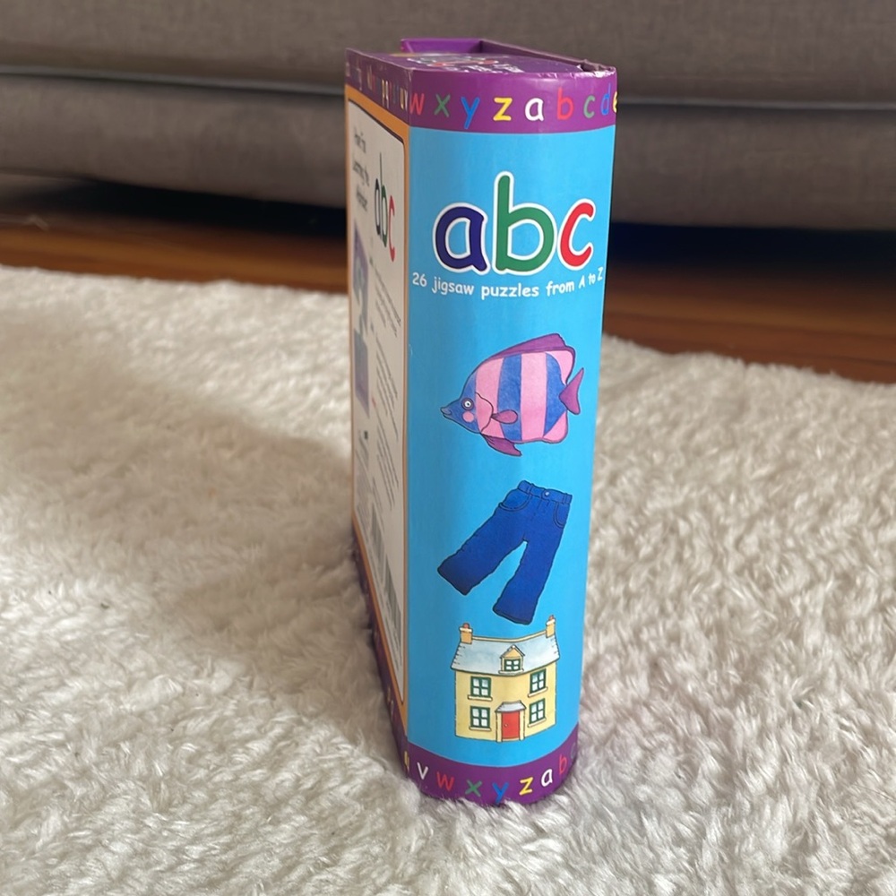 ABC Puzzle - Picture 2 of 6